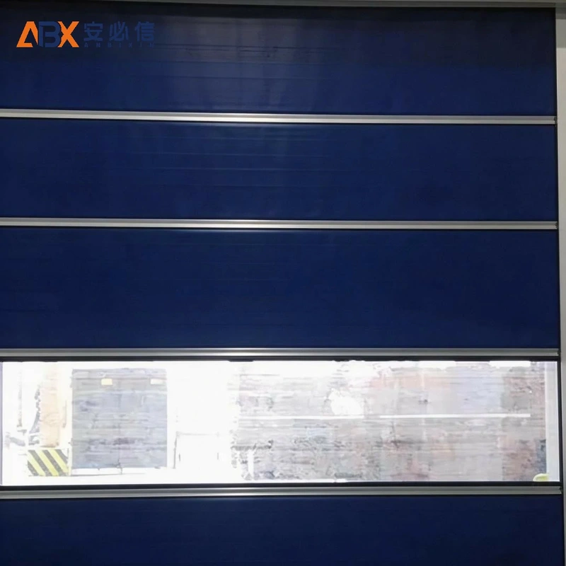 葫芦岛PVC快速门