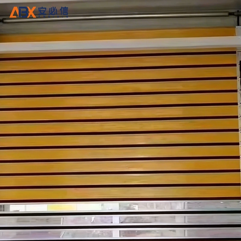 葫芦岛涡轮硬质高速门